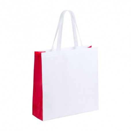 Decal Shopping Bag