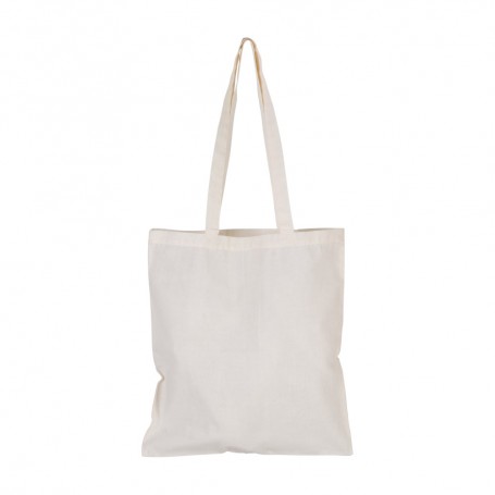 Longish Cotton Shopping Bag