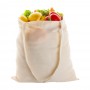 Longish Cotton Shopping Bag