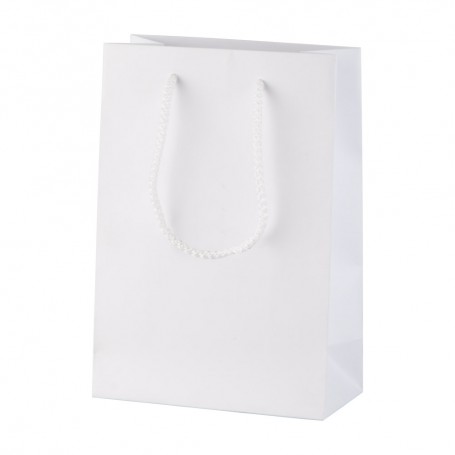 CreaShop S Custom Made Paper Shopping Bag, Small