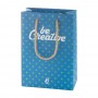 CreaShop S Custom Made Paper Shopping Bag, Small