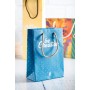 CreaShop S Custom Made Paper Shopping Bag, Small