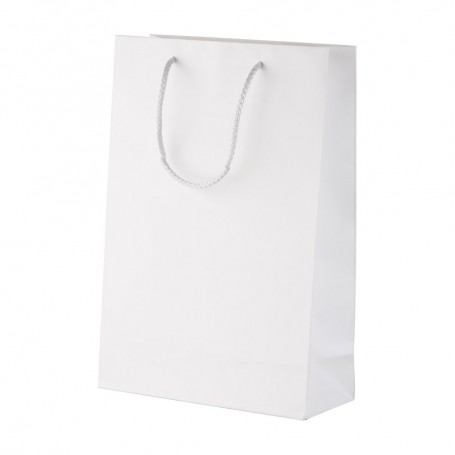 CreaShop M Custom Made Paper Shopping Bag, Medium