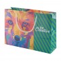 CreaShop H Custom Made Paper Shopping Bag, Horizontal