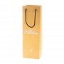 CreaShop W Custom Made Paper Shopping Bag, Wine
