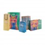 CreaShop W Custom Made Paper Shopping Bag, Wine
