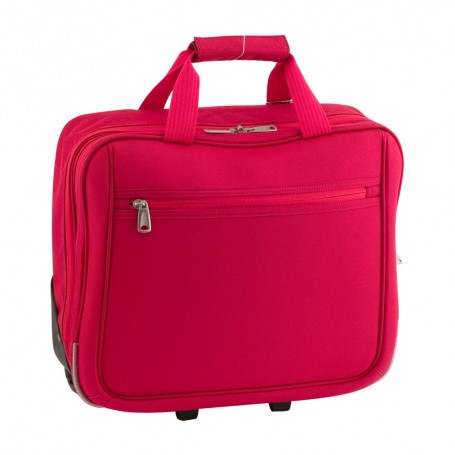 Cubic Trolley Bag