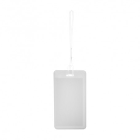 Washington Luggage Tag
