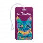 Washington Luggage Tag