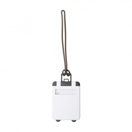 Glasgow Luggage Tag