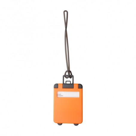 Glasgow Luggage Tag