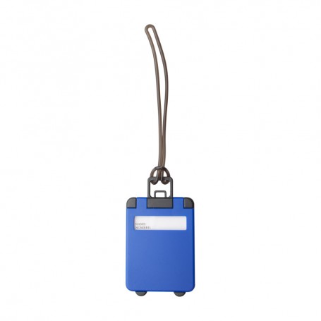 Glasgow Luggage Tag