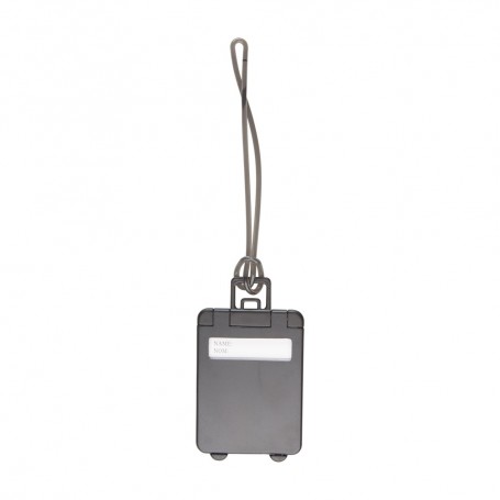 Glasgow Luggage Tag