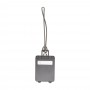 Glasgow Luggage Tag