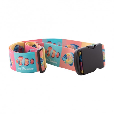 Terminal Custom Luggage Belt