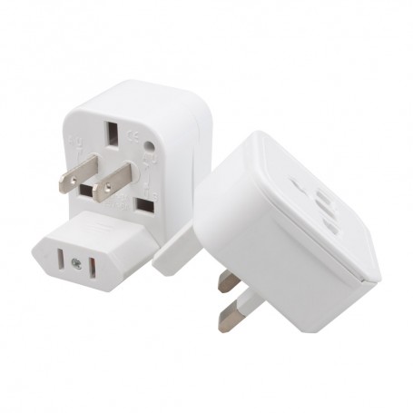 Around The World Adapter