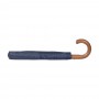Stansed Folding Umbrella With Wooden Handle