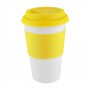 Soft Touch Coffee-To-Go-Becher