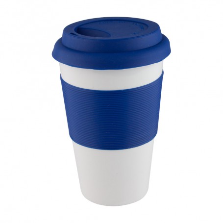 Soft Touch Coffee-To-Go-Becher