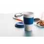 Soft Touch Coffee-To-Go-Becher