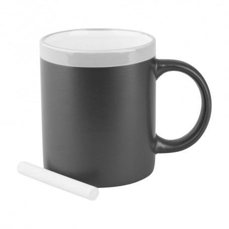 Colorful Chalk Mug