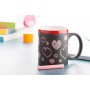 Colorful Tasse