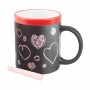 Colorful Tasse