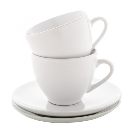 Typica Cappuccino Cup Set