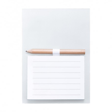 Yakari Magnetic Notepad