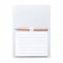 Yakari Magnetic Notepad