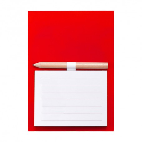 Yakari Magnetic Notepad
