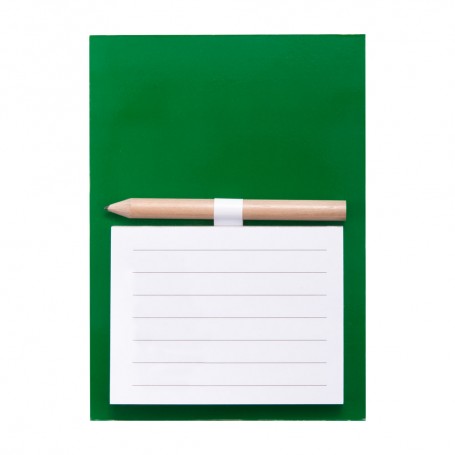 Yakari Magnetic Notepad