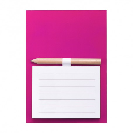 Yakari Magnetic Notepad