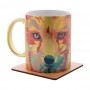 Brew Untersetzer