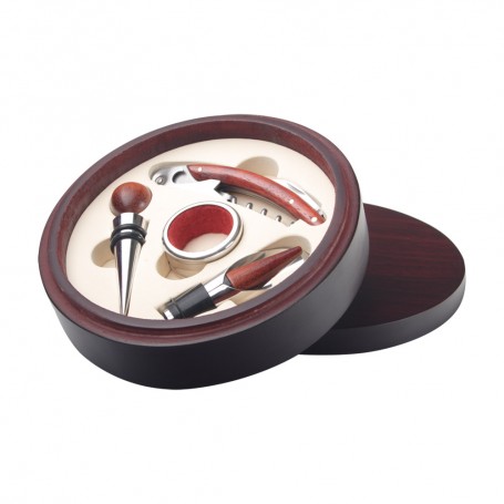 Round Wine Set