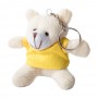Teddy Keyring