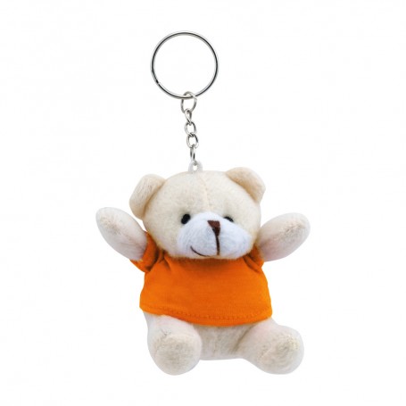 Teddy Keyring