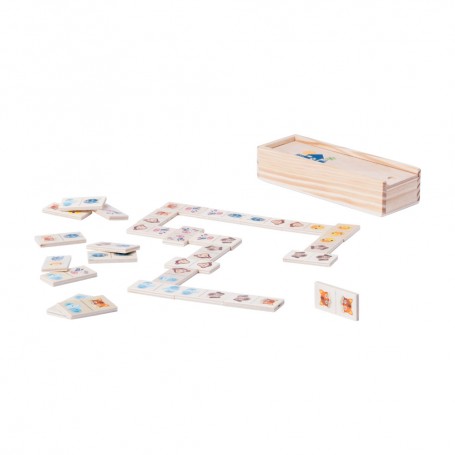 Kelpet Dominoes