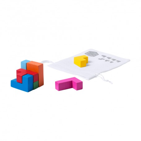 Jetex Magic Puzzle