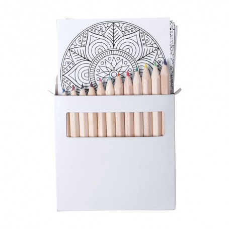 Boltex Mandala Colouring Set