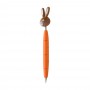 Zoom Wooden Ballpoint Pen, Rabbit