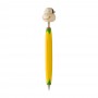 Zoom Wooden Ballpoint Pen, Monkey