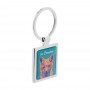 Dice Keyring