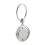 Carousal Keyring