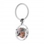 Carousal Keyring