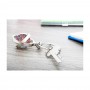 Carousal Keyring