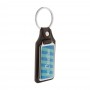 Ticket Keyring