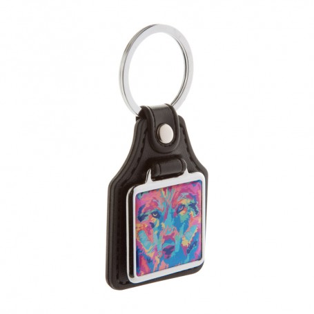 Block Keyring