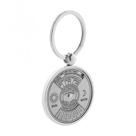 Eternity Calendar Keyring