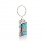 Basset Truck Keyring